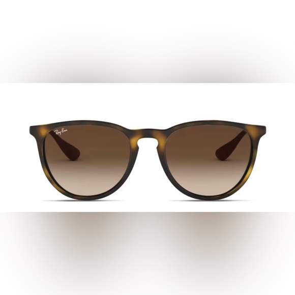 Ray-Ban Erika Sunglasses- Brand New With Case - Turtle Frames - Picture 10 of 10